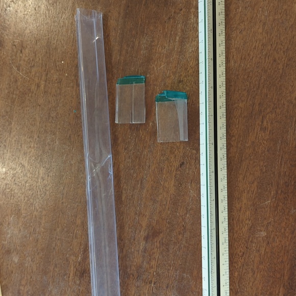 12 Inch Architect/Engineer /Metric Triangular Scale Ruler - Picture 7 of 8